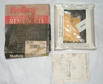 Holley Rebuild Kit 37-741 Performance Carburetor 73-75 Chrysler 75-79 Gm New. Price: $20.00.