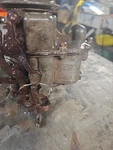 Genuine Ford Usa Fomoco 8RT-9510-F Carburetor Flathead 1948-1953 Truck Remanufactured. Price: $260.00.