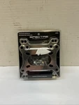 Spectre 5772 Carburetor Adapter Die-cast Aluminum Adapts 4-BBL 4-BOLT 2- New. Price: $29.99.