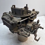 Oem Ford Holley Barrel 1972/74 Truck 391 Date 482 APR.D4TE-9510-EAA Carburetor Used. Price: $175.00.