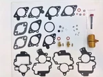 Carburetor Kit Carter B&b 1939-1960 Mopar Chrysler Dodge Plymouth V6 W/ Float New. Price: $50.99.