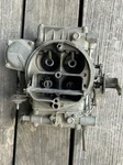 1970, 1971, 1972 Mopar Holley Barrel Carburetor, 383, 440 LIST-6515 4160 Hemi Used. Price: $110.00.