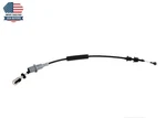 Mercedes Benz Ml 270 320 350 Throttle Cable Genuine A1633010523 New. Price: $92.01.