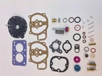 Holley 885FFG 2BBL Carburetor Kit International Trucks RD372-406-450 Engines New. Price: $125.99.