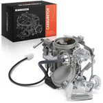 A-premium Barrel Carburetor Mazda Pick Up 1980-1982 323 Familia Ford Laser New. Price: $139.99.
