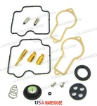 Deluxe Carburetor Rebuild Repair Kit 85 86 87 Xr 600 For KH-1553HK Usa New. Price: $27.08.