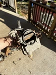 Rochester 2JET Carburetor #7042062 1972 Pontiac 355-400 V8 Engine For. Price: $50.00.