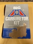 Nos Hygrade 1420A Carburetor Repair Kit Biga Box! Free Shipping! New. Price: $44.95.