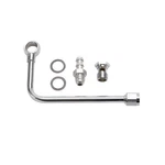 Edelbrock 8126 Chrome Fuel Line And Hardware No Filter New. Price: $38.95.