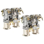 2 Pcs Barrel Carburetor Idf 40MM For Volkswagen Beetle Bug Porsche New. Price: $299.98.