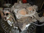 Complete Q-jet 4-BARREL Carburetor 800 Cfm 7045185 1975 Olds Toronado 455 Core Used. Price: $119.75.