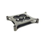 2.0" Inch Aluminum 4150 Cnc Machined Carburetor Spacer Square Bore Ports New. Price: $56.39.