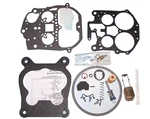 Rochester Quadrajet Carburetor Rebuild Kit Float Filter 85 - 86 Chevy & Cyl New. Price: $40.20.