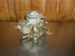 Carter Bbs 1-BARREL Carburetor 3491S Mopar 1961-1968 Slant Six 225 Dodge Truck. Price: $85.00.