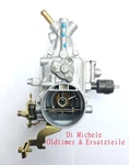 Ich 7/350, Weber Carburetor, Made Spain, Original 15290034, B.5307 New. Price: $572.75.