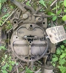 Vintage Oem 1979 Rochester Quadrajet Carburetor 17059205 Chevy Truck Gmc Qjet For. Price: $49.95.