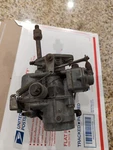 Deutsche Vergaser Mercedes Benz Solex Carburetor - Vw For. Price: $199.99.