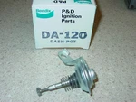 Nors Carburetor Dashpot DA-120 1959-1965 Chevrolet Corvette Gm# 3758594, 3870463 New. Price: $17.97.