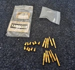 Yamakato AYMK109: Carburetor Jets W/ 11 Main & Slow For Nibbi Honda New. Price: $19.99.