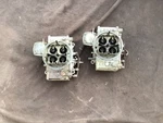 1963 Ford 427 Fe Holley C3AE-9510-C 2652 Carburetors Code Date Matched 406 Used. Price: $2000.00.
