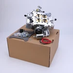 0-80457S Holley 4160 Performance 600 Cfm Street Warrior Carburetor Us New. Price: $243.98.