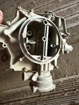 Vintage Rochester 4GC 4-JET Carburetor 1952-57 Cadillac Oldsmobile 88 98 V8 4BBL Used. Price: $100.00.