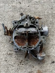 Rochester Four Barrel Quadrajet Carburetor 17059201 For 1978-79 Chevy Gmc Truck. Price: $47.50.