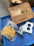 Nos 1984-1987 Ford Mercury 2.8L Carburetor Spacer Kit Ranger Bronco Ii Mustang? New. Price: $45.00.