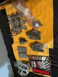 Holly Marine Carburetor 8105-B And Rebuild Kit Holley 37-935 New. Price: $79.99.