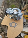 Barrel Carburetor F100 F150 F250 F350 Ford 4.9L 300 Cu 4.1L 3.3L 20 New. Price: $150.00.