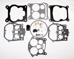 Rochester Quadrajet Carburetor Rebuild Kit Filter Float 1969 1970 1971 Chevy 350 New. Price: $47.20.