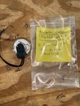 Rochester Jr Twin Site Fuel Gauge Dial 5632S02539P Pat New. Price: $105.00.