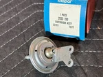 Nos Mopar 383 2BBL Choke Diaphragm 69-71 Belvedere/charger 70-71 Cuda/challenger New. Price: $40.00.