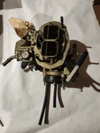 Holley Barell Carburetor 0288429 Chrysler 1970'S-1980'S Remanufactured. Price: $200.00.
