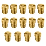 Strongthium Carburetor Main Jet Kit For Nibbi Keihin Cvk Pe Pz GY6 95# 128# New. Price: $14.76.