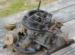 Used Holley Ir 2210 Carburetor 14068692 Hna 0654 2BBL For. Price: $95.00.