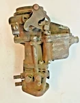 Carter Ball And Carb D6K1 For Core Rebuild. Price: $100.00.