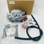 4 Barrel Carburetor For Edelbrock 1906 AVS2 650 Cfm Electric Choke Fast Shipping New. Price: $280.00.