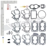 Carburetor Repair Kit Walker For 1986-1994 Isuzu Pickup New. Price: $81.22.