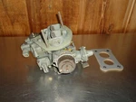 Rebuilt Holley 6500 2-BARREL Carburetor 9561 1981 1982 Ford Mustang 2.3L 140 M/t. Price: $190.00.