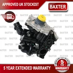 Fits Audi Vw Baxter Water Pump + Thermostat And Housing Complete Assembly #2 New. Price: $178.86.