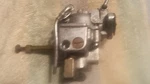 Commodore Outboard 7.5HP Carburetor Tillotson MD109A D'occasion. Price: $43.44.