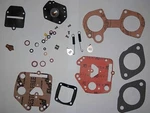 Solex 40 Ddh Carburetors' Rebuild Kit New. Price: $63.96.
