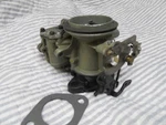 Holley 1BBL. Carburetor R2003 =1960-61 Ford Falcon/comet 144" Remanufactured. Price: $159.00.
