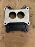 Wehrs Machine WM10Q500SB 2BRL Q-jet Carburetor Spacer 1" Straight Used. Price: $65.00.
