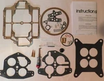 Barrel Rochester Carburetor Repair Kit Jet 1954 - 56 Oldmobile New. Price: $69.95.