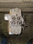 1969 Ford Torino Gt 428 Cj Holley Carburetor C9OF-9510-H LIST-4345 Dated 804. Price: $500.00.