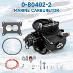 Marine Carburetor 500 Cfm Electric Choke 0-80402-2 For Holley 2300 Gas New. Price: $189.71.