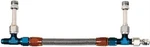 Aeroquip FCP0101 Holley Carburetor Duel Feed Line Assembly New. Price: $212.99.