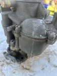Original Zenith Carburetor 14194 N25509F Barrel Used. Price: $133.77.